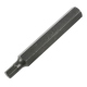 Hex Bit 6mm Long 10mm Shank